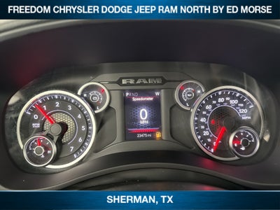 2026 RAM 2500 Big Horn Crew Cab 4x4 6'4' Box