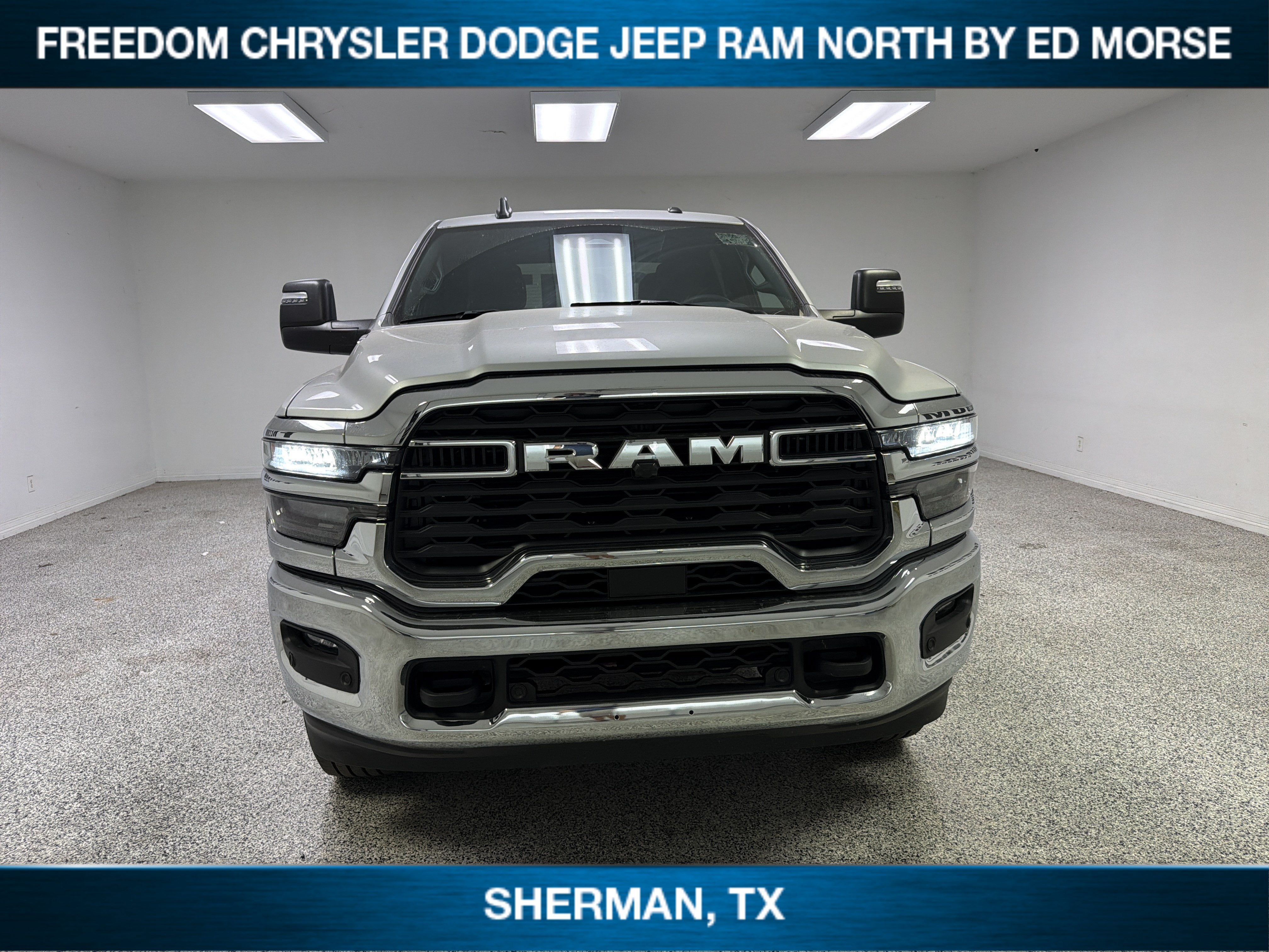 2026 RAM 2500 Big Horn Crew Cab 4x4 6'4' Box