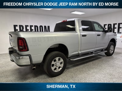 2026 RAM 2500 Big Horn Crew Cab 4x4 6'4' Box