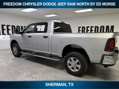 2026 RAM 2500 Big Horn Crew Cab 4x4 6'4' Box