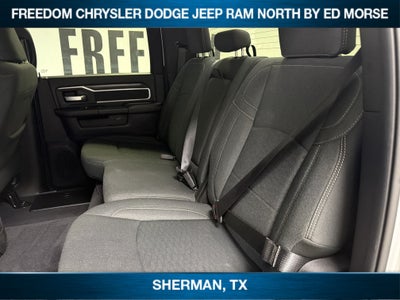 2026 RAM 2500 Big Horn Crew Cab 4x4 6'4' Box