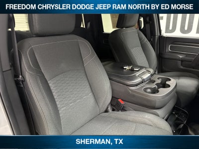 2026 RAM 2500 Big Horn Crew Cab 4x4 6'4' Box