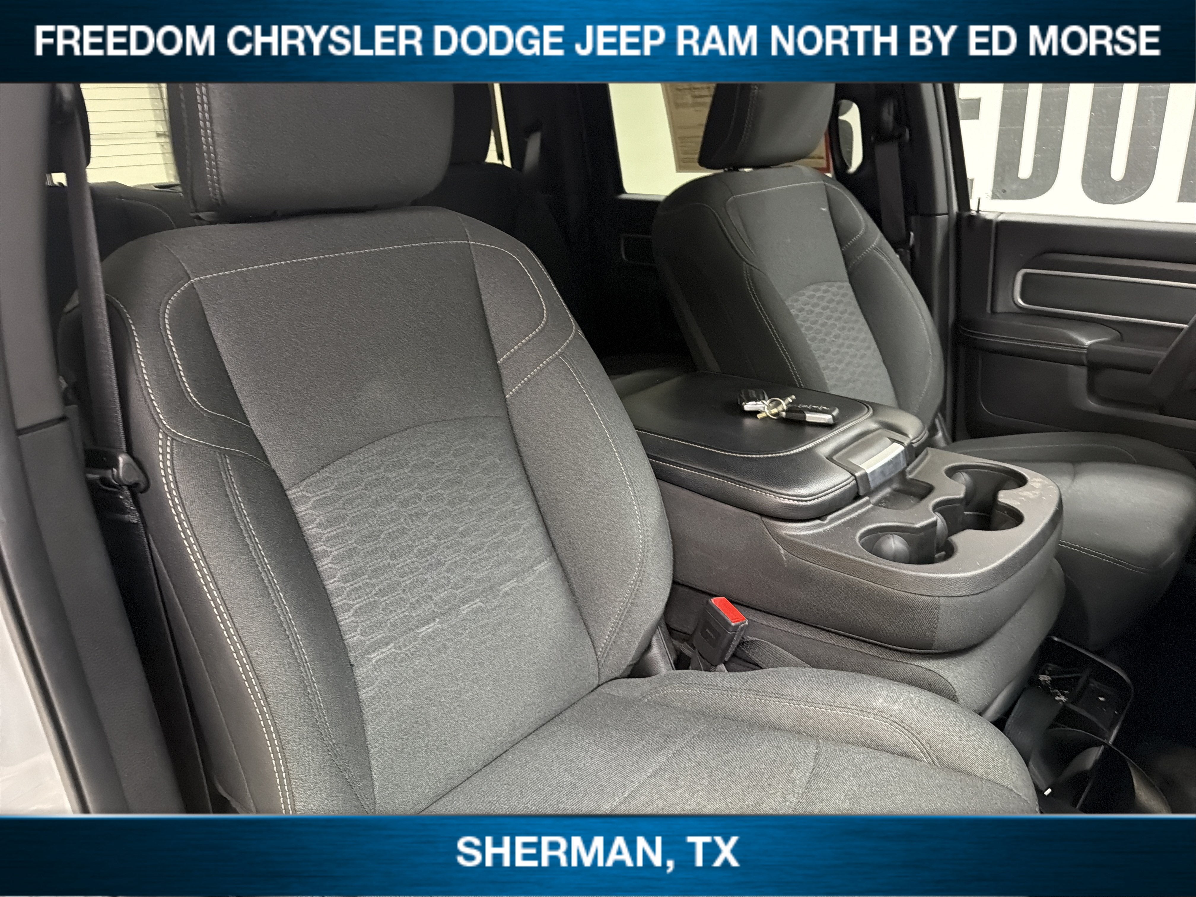 2026 RAM 2500 Big Horn Crew Cab 4x4 6'4' Box