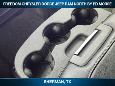 2025 RAM 2500 Big Horn Crew Cab 4x4 6'4' Box