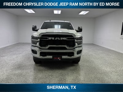 2025 RAM 2500 Big Horn Crew Cab 4x4 6'4' Box