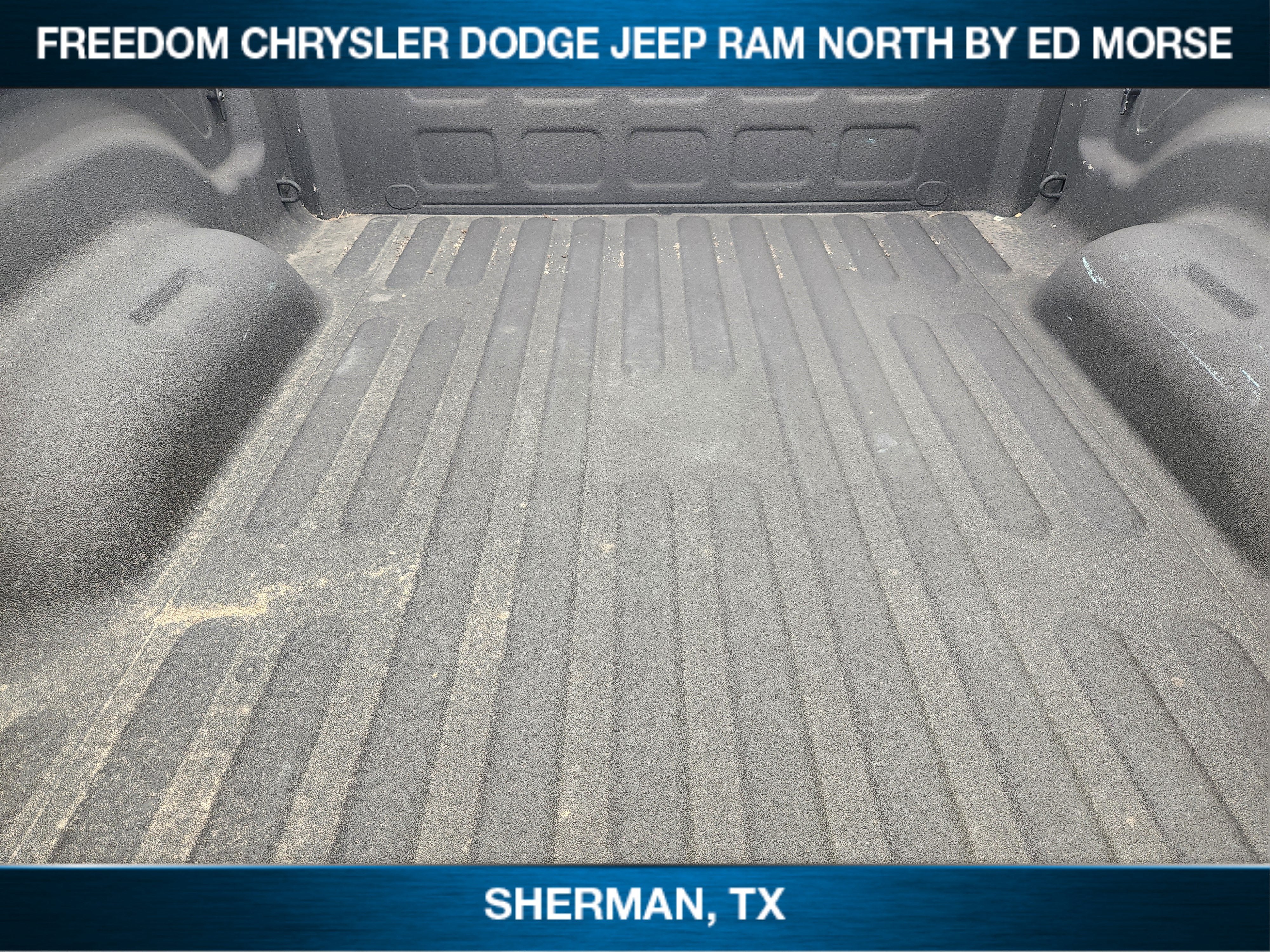 2025 RAM 2500 Big Horn Crew Cab 4x4 6'4' Box
