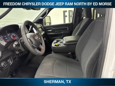 2025 RAM 2500 Big Horn Crew Cab 4x4 6'4' Box