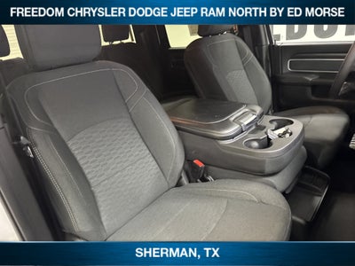 2025 RAM 2500 Big Horn Crew Cab 4x4 6'4' Box