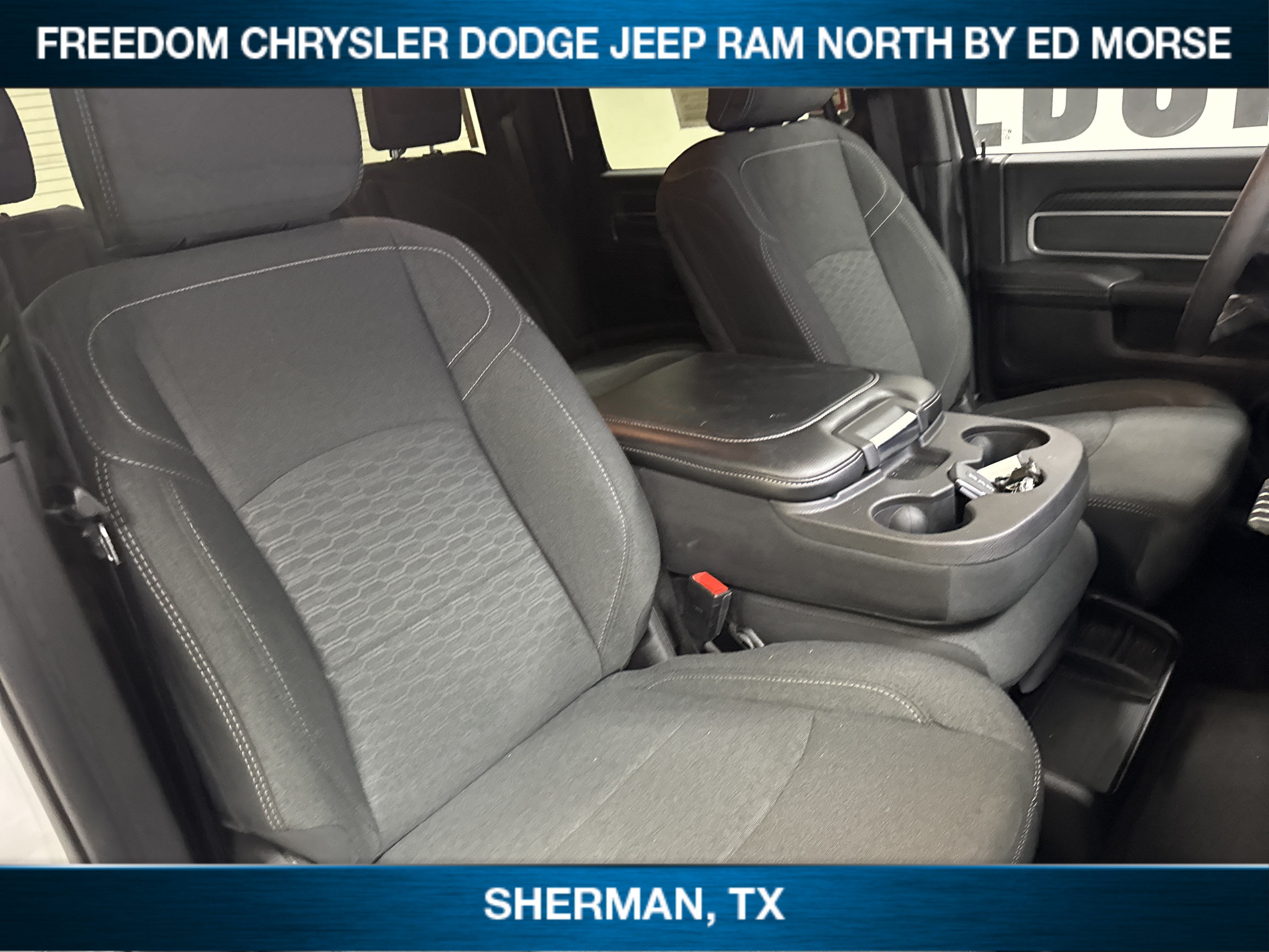 2025 RAM 2500 Big Horn Crew Cab 4x4 6'4' Box