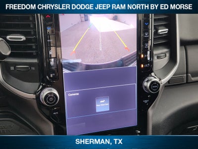 2026 RAM 2500 Big Horn Crew Cab 4x4 6'4' Box
