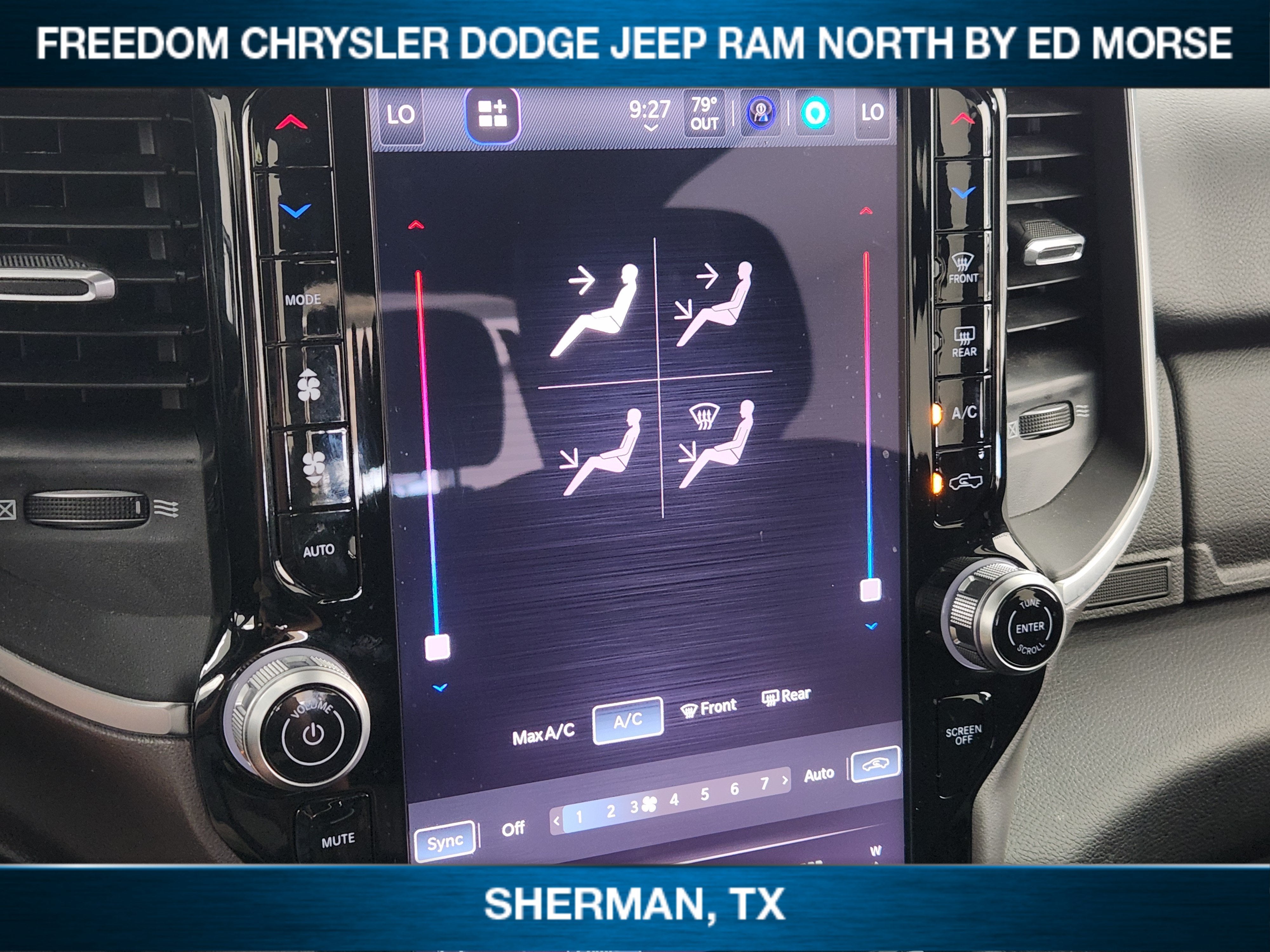 2026 RAM 2500 Big Horn Crew Cab 4x4 6'4' Box