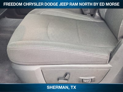 2026 RAM 2500 Big Horn Crew Cab 4x4 6'4' Box