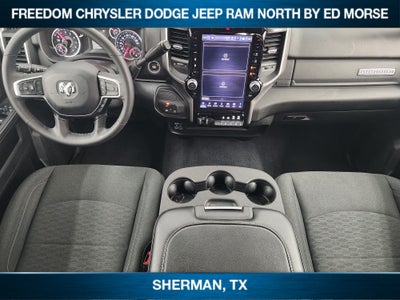 2026 RAM 2500 Big Horn Crew Cab 4x4 6'4' Box