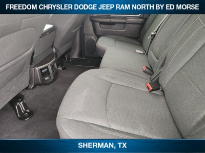 2026 RAM 2500 Big Horn Crew Cab 4x4 6'4' Box