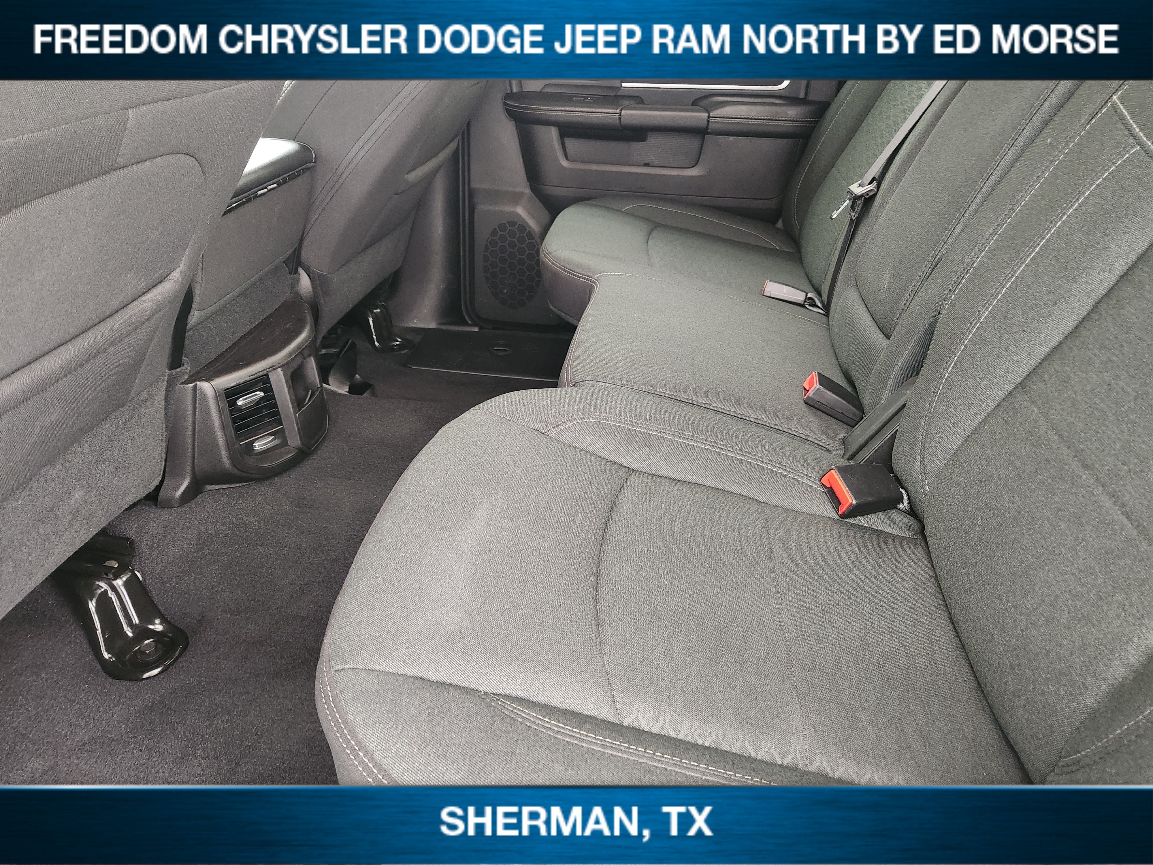 2026 RAM 2500 Big Horn Crew Cab 4x4 6'4' Box