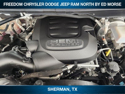 2026 RAM 2500 Big Horn Crew Cab 4x4 6'4' Box