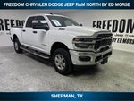 2026 RAM 2500 Big Horn Crew Cab 4x4 6'4' Box