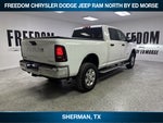2026 RAM 2500 Big Horn Crew Cab 4x4 6'4' Box