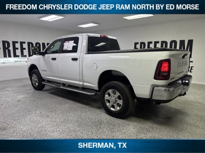 2026 RAM 2500 Big Horn Crew Cab 4x4 6'4' Box