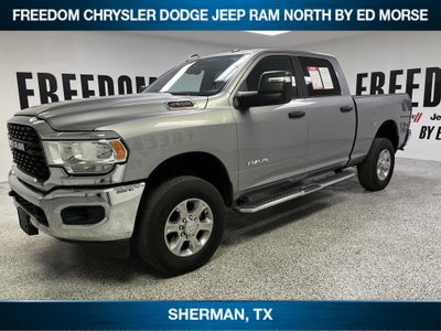 2024 RAM 2500 Big Horn Crew Cab 4x4 6'4' Box
