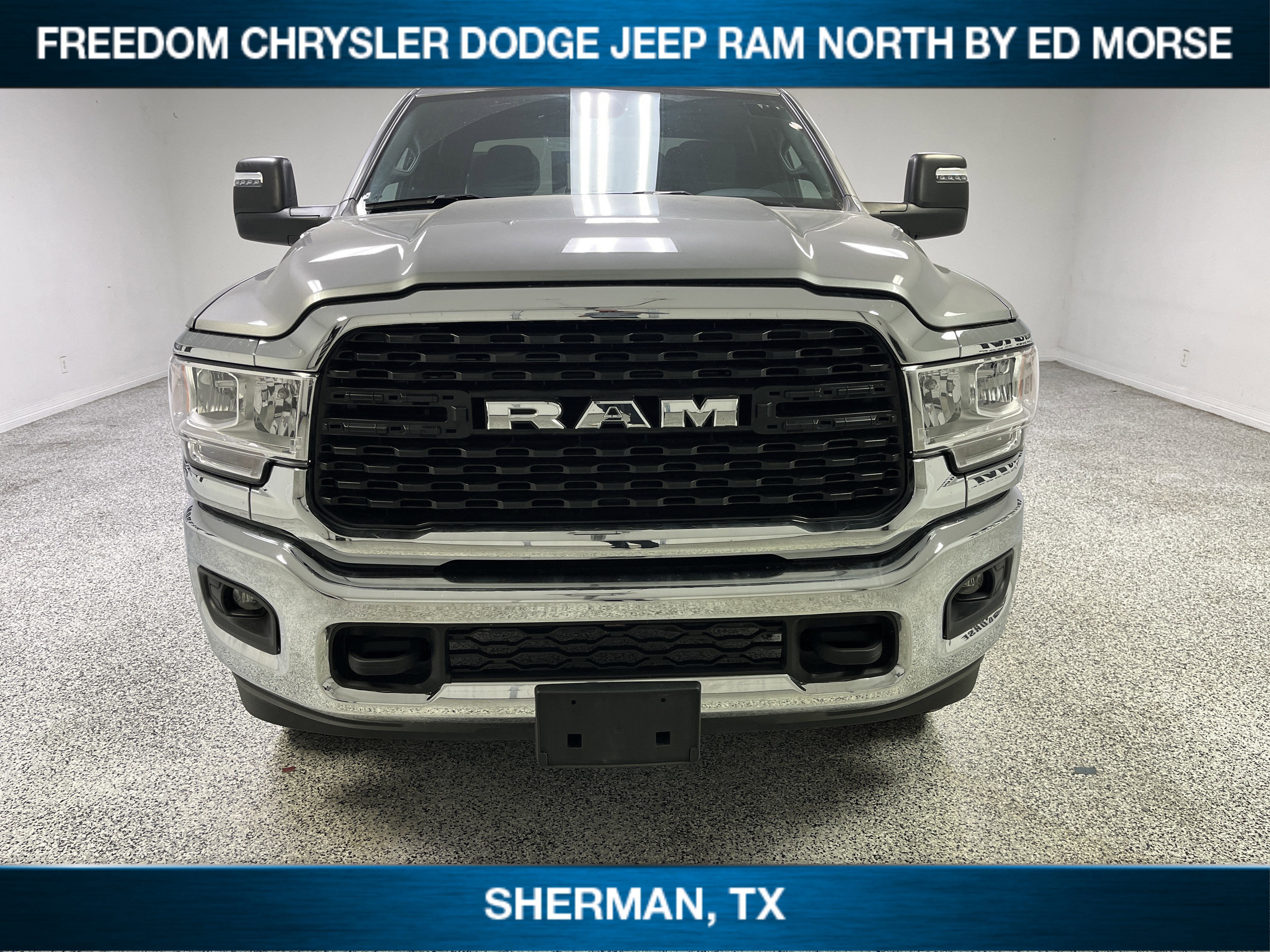 2024 RAM 2500 Big Horn Crew Cab 4x4 6'4' Box