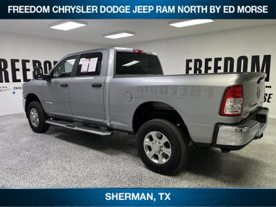 2024 RAM 2500 Big Horn Crew Cab 4x4 6'4' Box