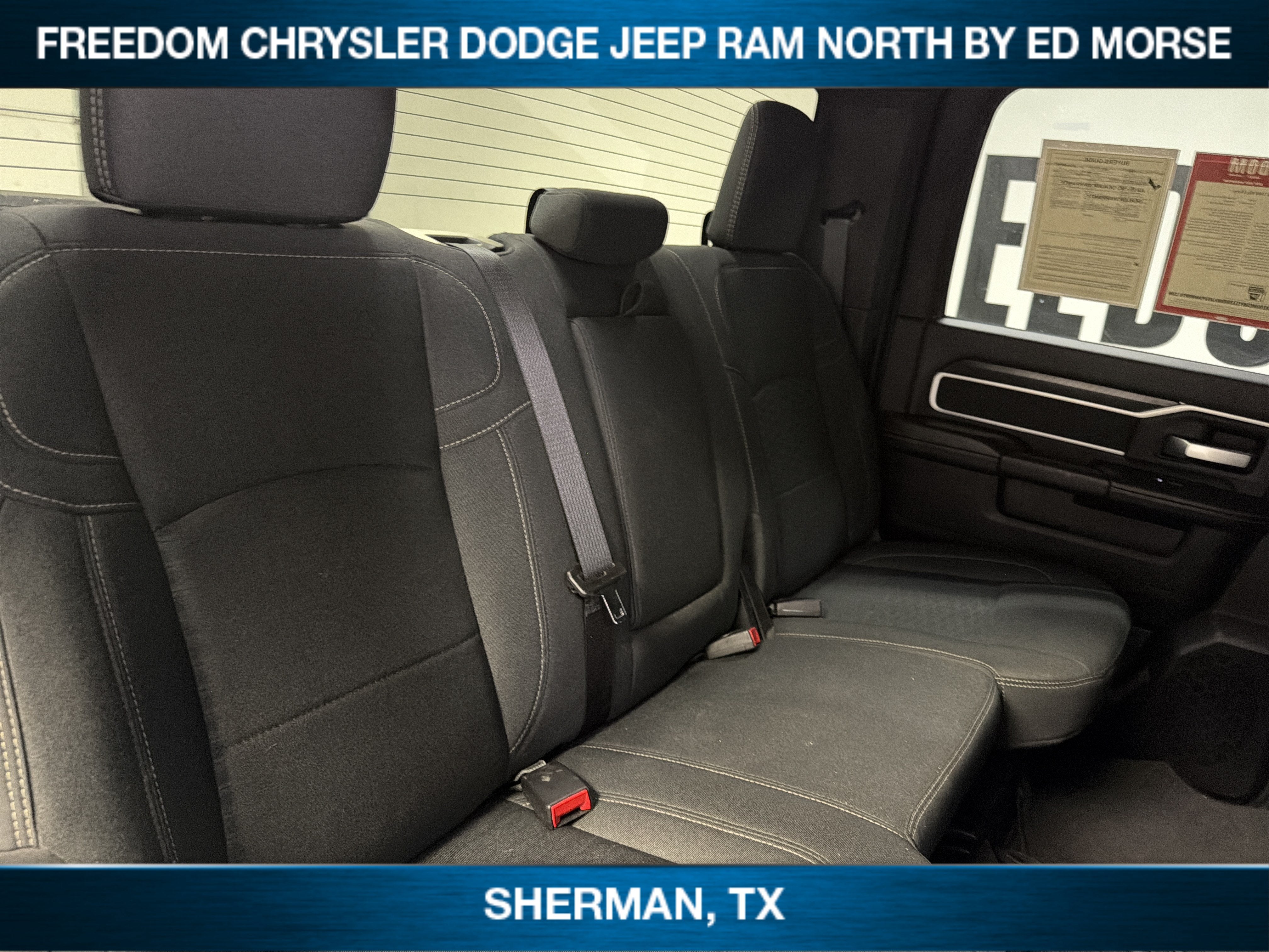2026 RAM 2500 Big Horn Crew Cab 4x4 6'4' Box