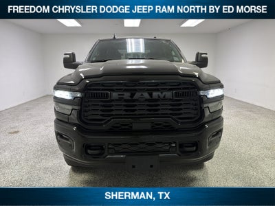 2026 RAM 2500 Big Horn Crew Cab 4x4 6'4' Box