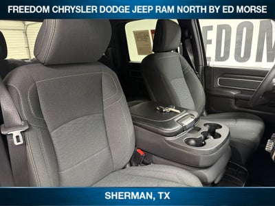 2026 RAM 2500 Big Horn Crew Cab 4x4 6'4' Box