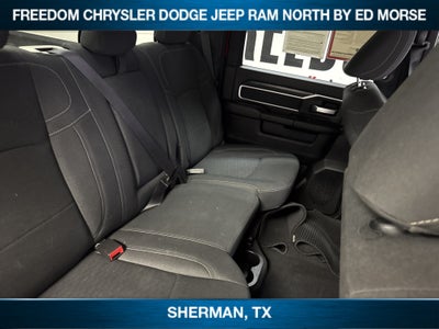 2026 RAM 2500 Big Horn Crew Cab 4x4 6'4' Box