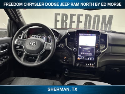 2026 RAM 2500 Big Horn Crew Cab 4x4 6'4' Box