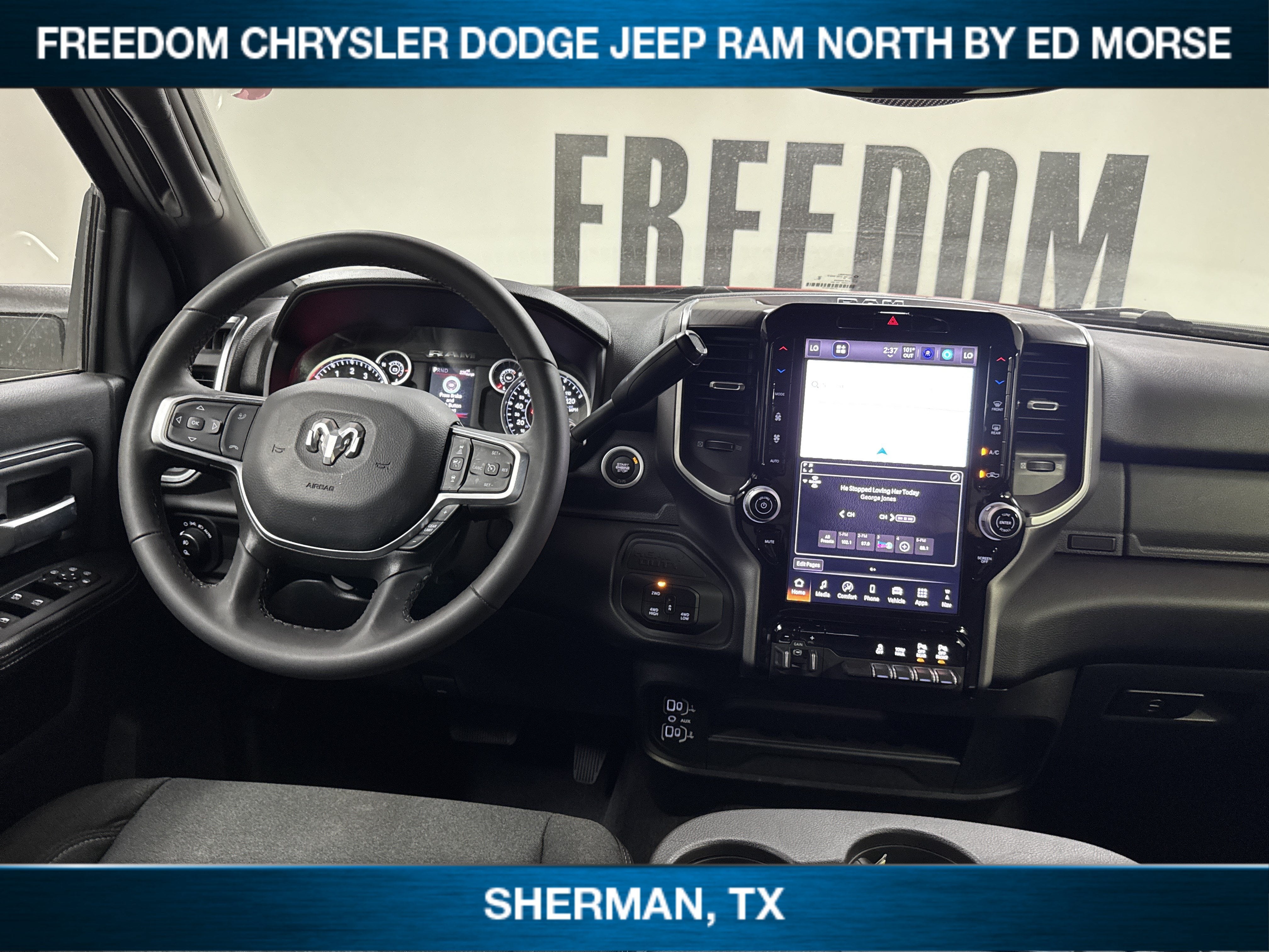 2026 RAM 2500 Big Horn Crew Cab 4x4 6'4' Box