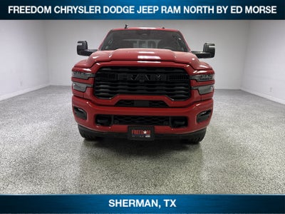 2026 RAM 2500 Big Horn Crew Cab 4x4 6'4' Box