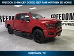 2026 RAM 2500 Big Horn Crew Cab 4x4 6'4' Box
