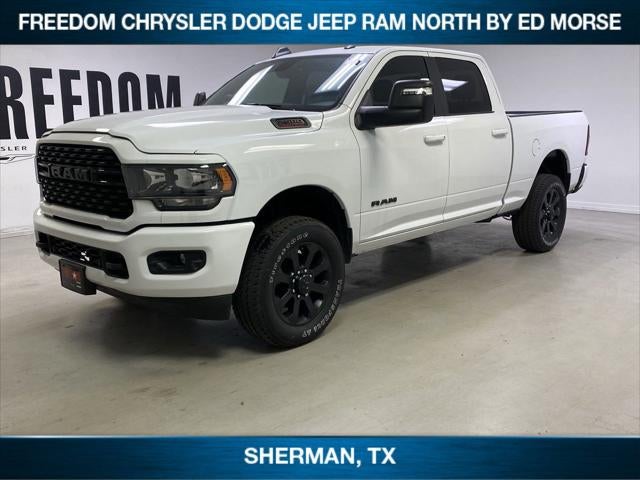 2024 RAM 2500 RAM 2500 BIG HORN CREW CAB 4X4 6'4' BOX