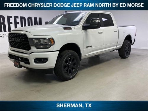 2024 RAM 2500 RAM 2500 BIG HORN CREW CAB 4X4 6'4' BOX