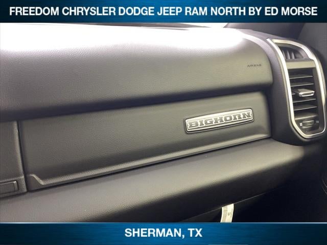 2024 RAM 2500 RAM 2500 BIG HORN CREW CAB 4X4 6'4' BOX