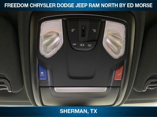 2024 RAM 2500 RAM 2500 BIG HORN CREW CAB 4X4 6'4' BOX