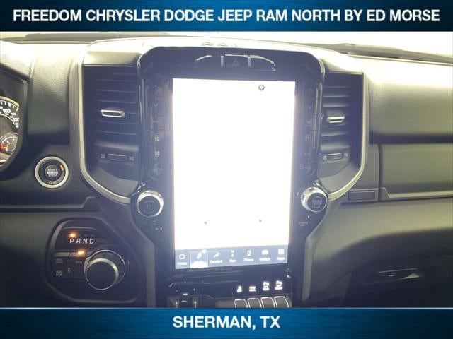 2024 RAM 2500 RAM 2500 BIG HORN CREW CAB 4X4 6'4' BOX