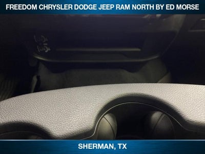 2024 RAM 2500 RAM 2500 BIG HORN CREW CAB 4X4 6'4' BOX