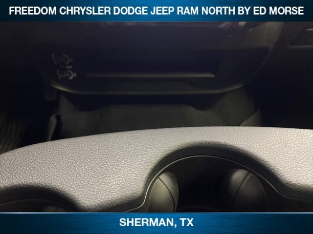 2024 RAM 2500 RAM 2500 BIG HORN CREW CAB 4X4 6'4' BOX