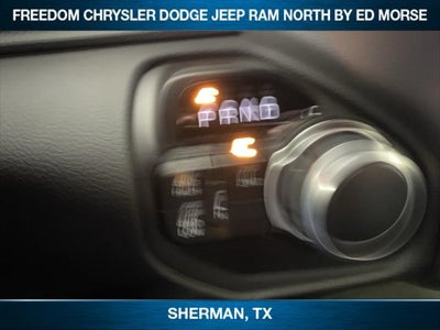 2024 RAM 2500 RAM 2500 BIG HORN CREW CAB 4X4 6'4' BOX