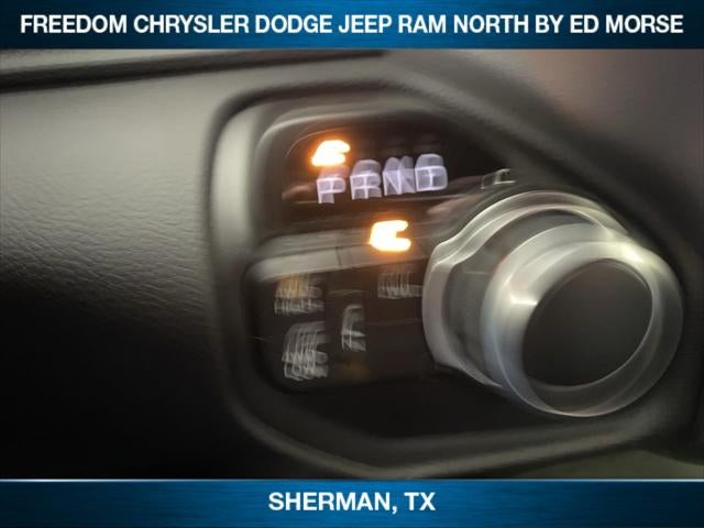 2024 RAM 2500 RAM 2500 BIG HORN CREW CAB 4X4 6'4' BOX