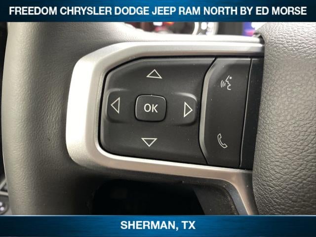 2024 RAM 2500 RAM 2500 BIG HORN CREW CAB 4X4 6'4' BOX