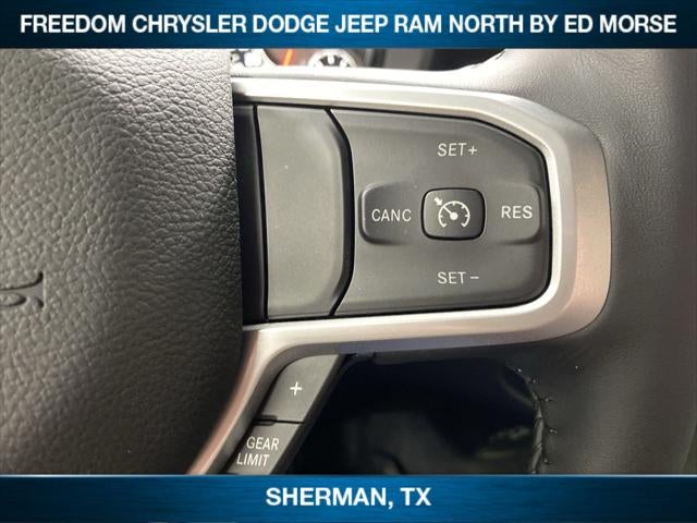 2024 RAM 2500 RAM 2500 BIG HORN CREW CAB 4X4 6'4' BOX