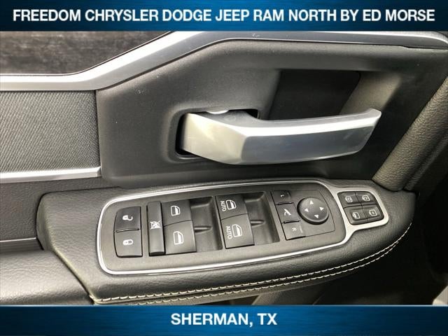 2024 RAM 2500 RAM 2500 BIG HORN CREW CAB 4X4 6'4' BOX