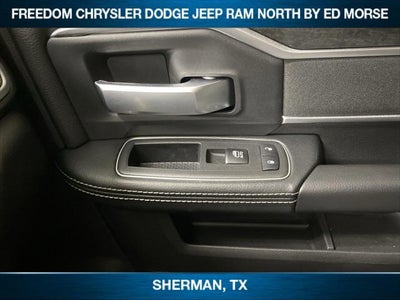 2024 RAM 2500 RAM 2500 BIG HORN CREW CAB 4X4 6'4' BOX