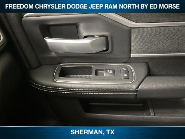 2024 RAM 2500 RAM 2500 BIG HORN CREW CAB 4X4 6'4' BOX