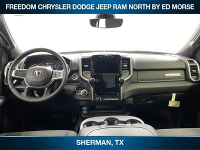 2024 RAM 2500 RAM 2500 BIG HORN CREW CAB 4X4 6'4' BOX