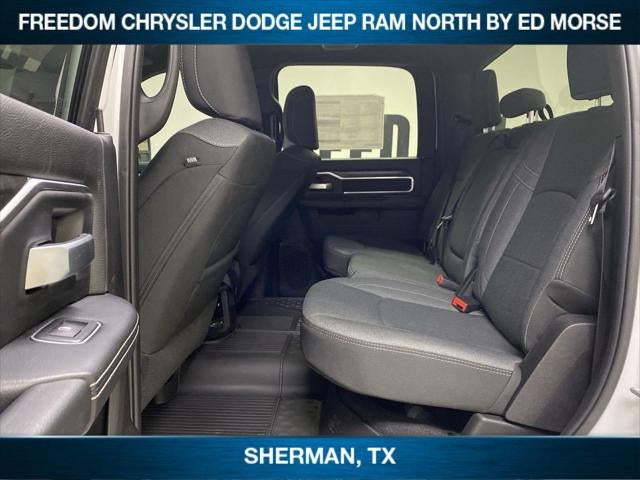 2024 RAM 2500 RAM 2500 BIG HORN CREW CAB 4X4 6'4' BOX